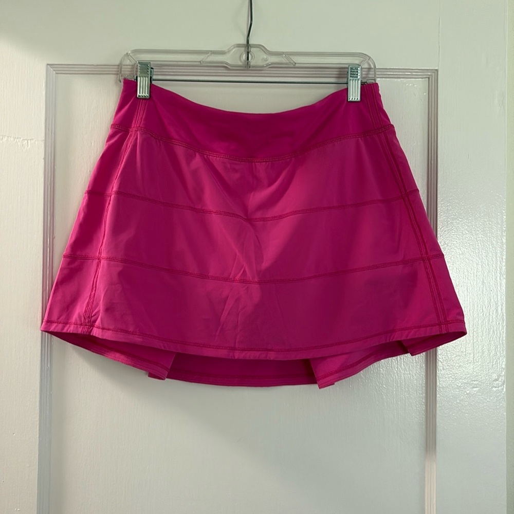 Pace Rival Mid-Rise Skirt *Long